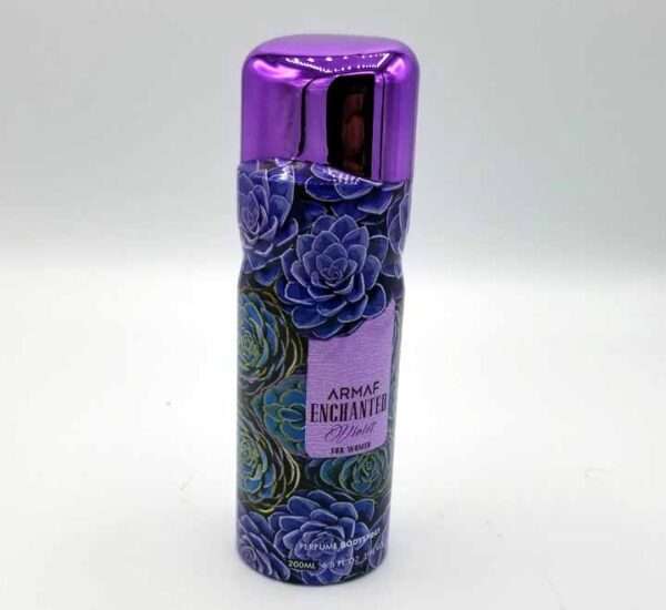 armaf ARMAF ENCH VIOLET 6.8Oz Body Spray for Women
