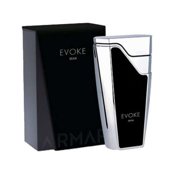 armaf Armaf Evoke 2.7Oz Eau De Parfum For Men
