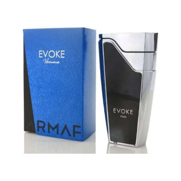 armaf Armaf Evoke Blue 2.7Oz Eau De Parfum For Men