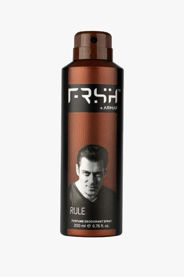 armaf ARMAF FRSH RULE 6.7 Oz Deodorant For Men