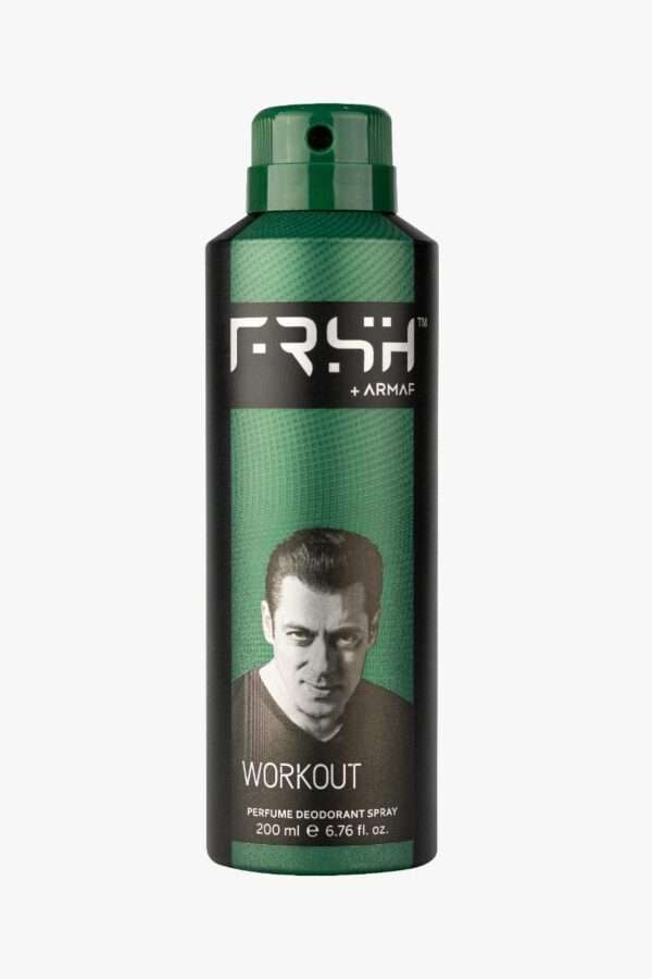 armaf ARMAF FRSH WORKOUT 6.7 Oz Deodorant For Men