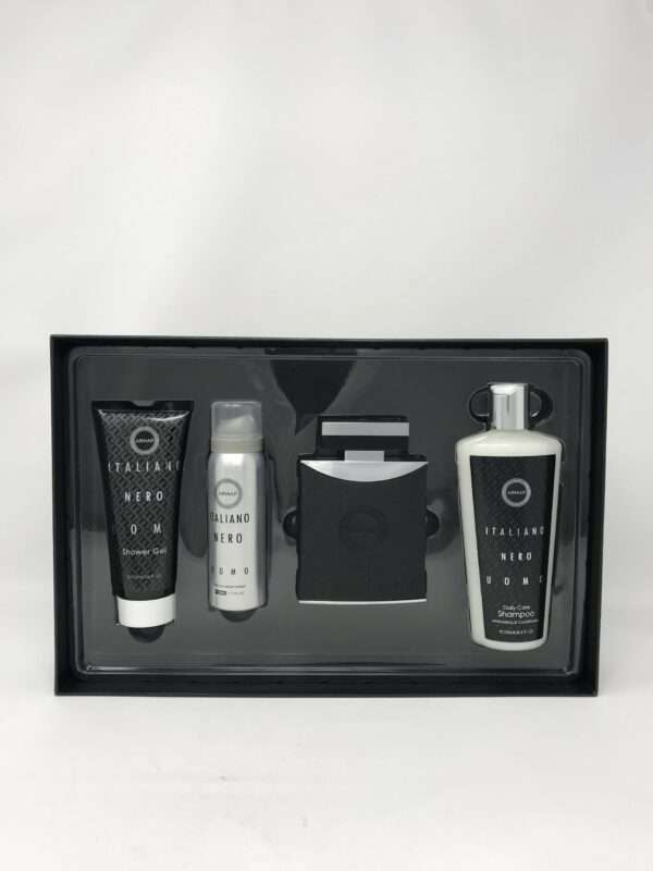 Armaf Armaf Italiano Nero 3.4- 4Pc For Men