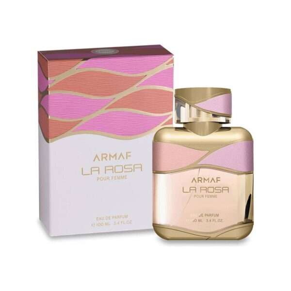 armaf Armaf La Rosa 3.4Oz Eau De Parfum For Women