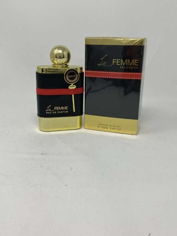 armaf Armaf Le Femme 3.4Oz Eau De Parfum For Women
