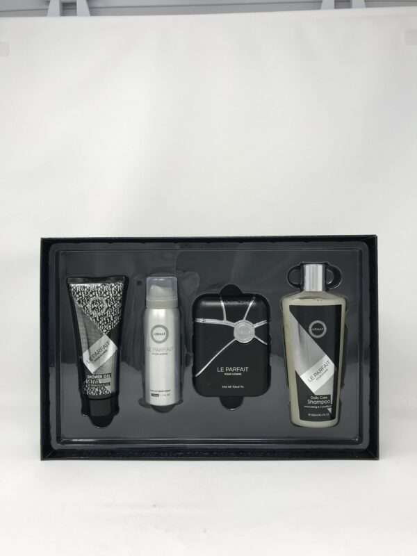 Armaf Armaf Le Parafait 3.4 – 4Pc For Men