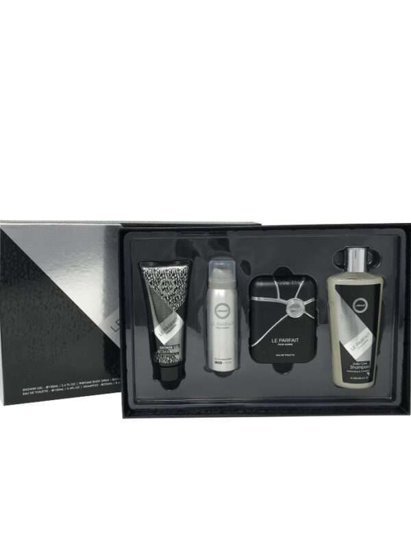 armaf Armaf Le Parafait 3.4 – 4Pc For Men