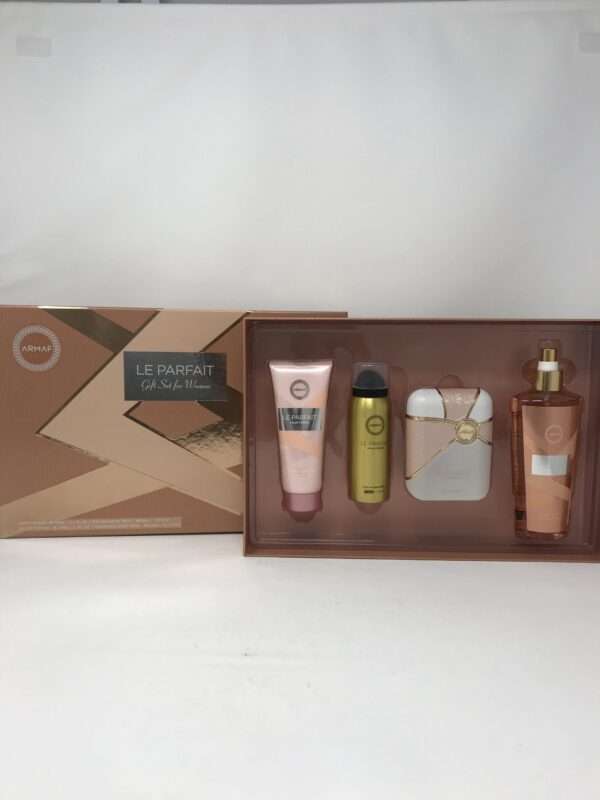 Armaf Armaf Le Parafait 3.4 – 4Pc For Women