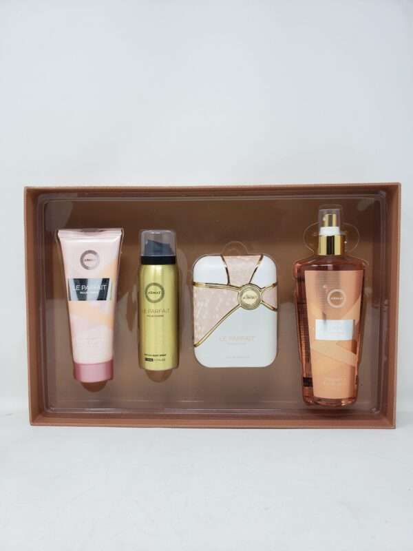 armaf Armaf Le Parafait 3.4 – 4Pc For Women