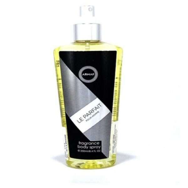 armaf ARMAF LE PARFAIT 8.4 Oz BODY SPRAY For Women