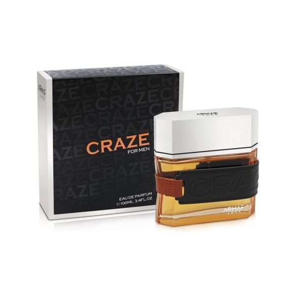 armaf Armaf Luxe Craze 3.4Oz Eau De Parfum For Men