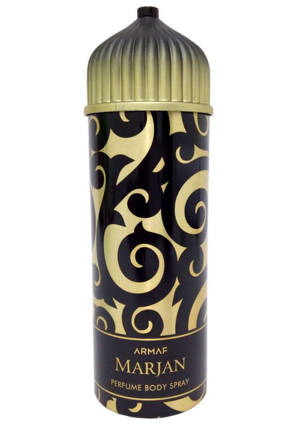 armaf ARMAF MARJAN GOLD 6.7Oz Body Spray for Women