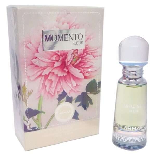armaf ARMAF MOMENTO FLEUR 0.68 Oz OIL For Women
