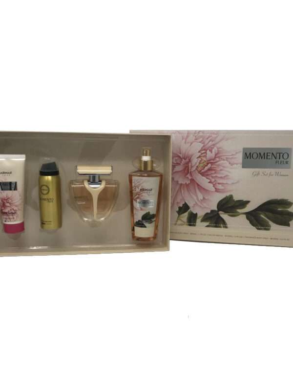 armaf Armaf Momento Fleur 3.4 4Pc For Women