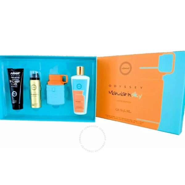 armaf ARMAF ODYSSEY MANDARIN Giftset Fro Men