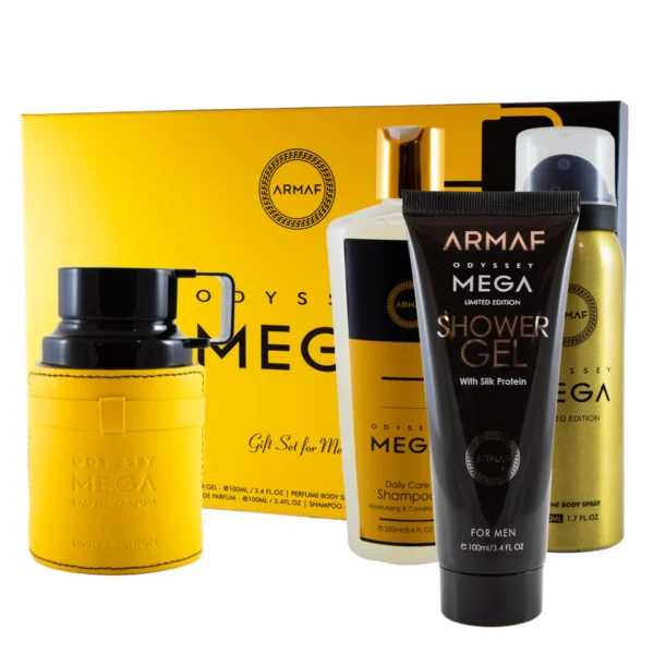 armaf ARMAF ODYSSEY MEGA Gift Set For Men