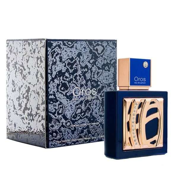 armaf ARMAF OROS BLUE 2.9 Oz Eau De Parfum For Men