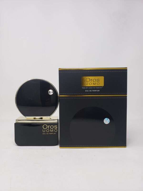 Armaf ARMAF OROS OUMO 3.4Oz Eau De Parfum For Men