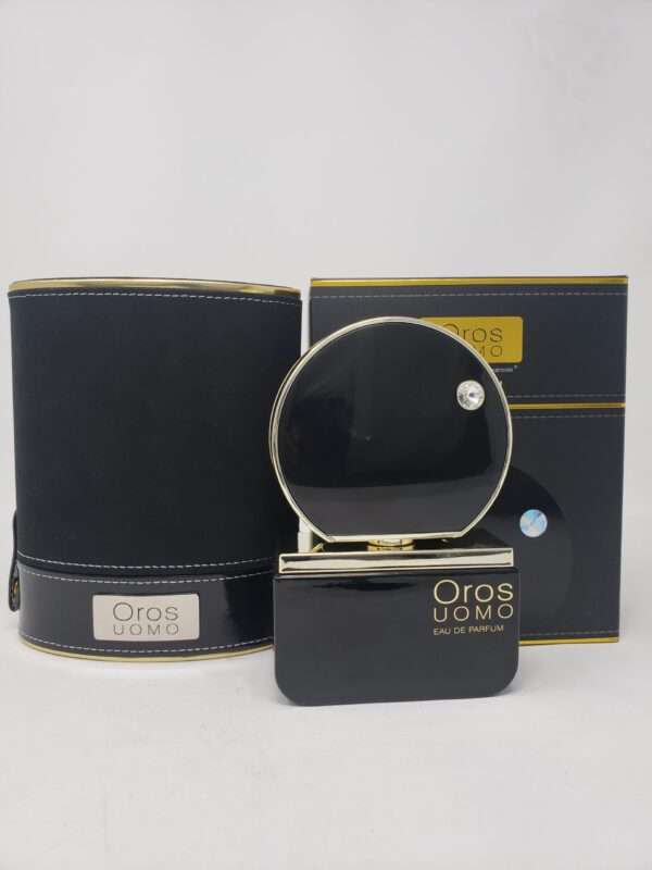 armaf ARMAF OROS OUMO 3.4Oz Eau De Parfum for Men