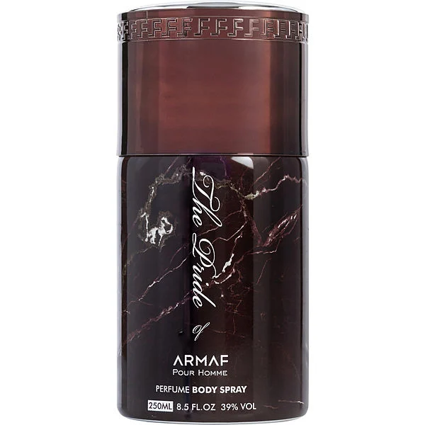 armaf ARMAF PRIDE MARBLE 8.5 Oz Body Spray For Men