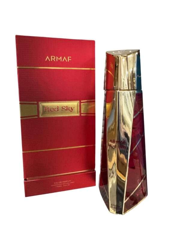 armaf ARMAF RED SKY 3.4 Oz Eau De Parfum For Women