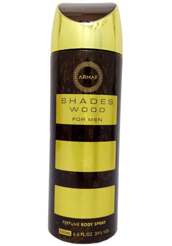 armaf ARMAF SHADESWOOD 6.7 Oz BODY Spray For Men