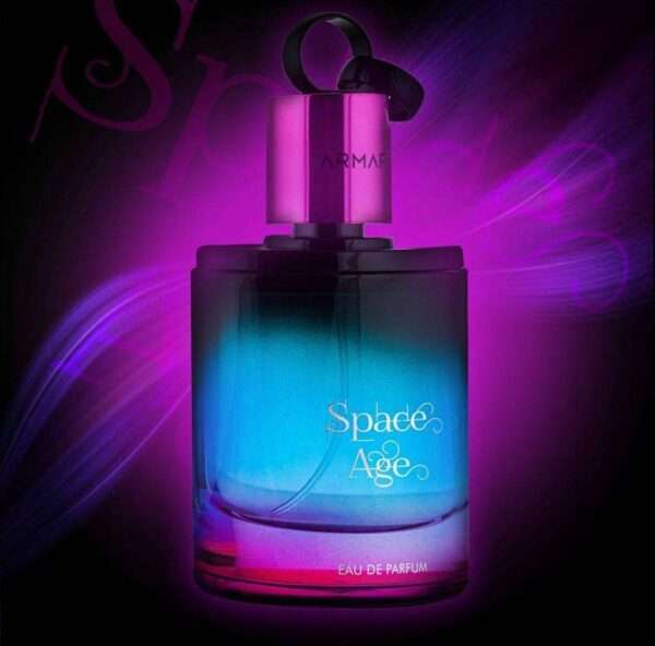 armaf ARMAF SPACE AGE 3.4 OZ Eua De Parfum UNISEX