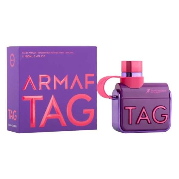 armaf ARMAF TAG DONNA COLORATA 3.4 Oz For Women