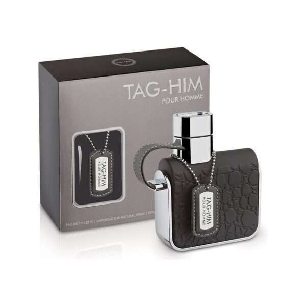 armaf Armaf Tag Him 3.4Oz Eau De Toilette For Men