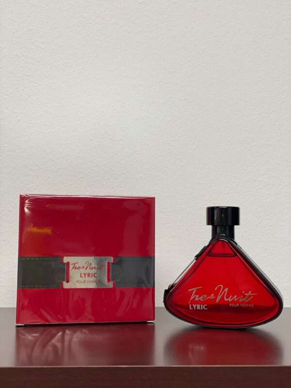 armaf ARMAF TRES NUIT LYRIC 3.4 Oz For Men