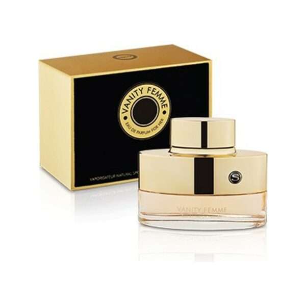 Armaf Armaf Vanity Femme 2pc Gift Set For Women