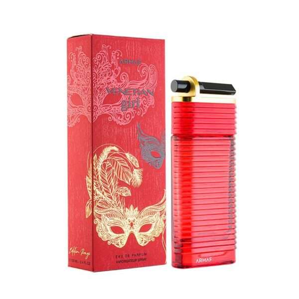 armaf ARMAF VENETIAN GIRL ROUGE 3.4 Oz For Women