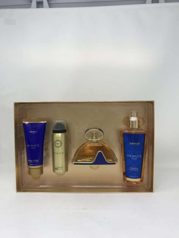 Armaf Armaf Venice 3.4-4Pc For Women