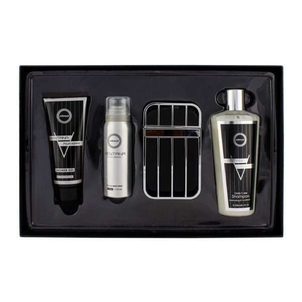 armaf Armaf Ventana 4 Piece Gift Set For Men