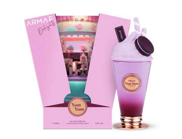 armaf ARMAF YUM YUM 3.4 Oz Eau De Parfum For Women