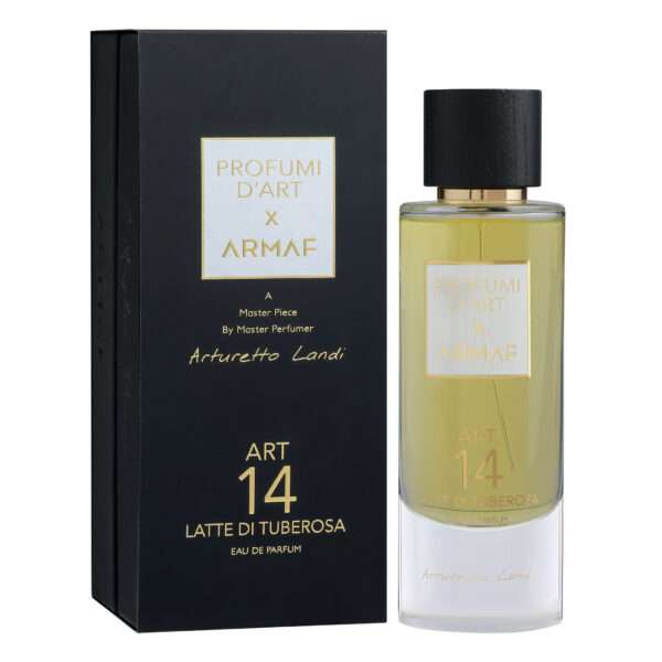 armaf ARMAF ART 14 LATTE DI TUBEROSA 3.6 Oz Eau De Parfum For Unisex