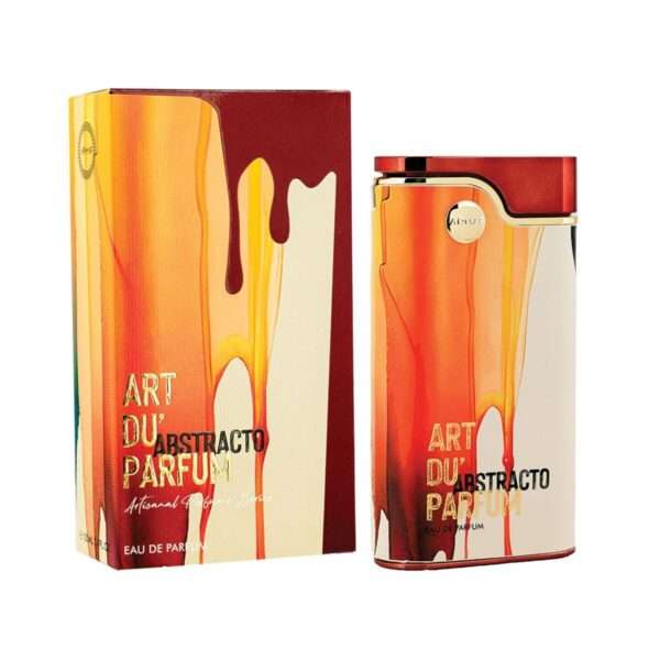 armaf ARMAF ART DU’PARFUM ABSTRACTO 3.4 Oz Eau De Parfum For Men