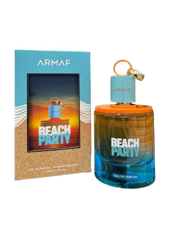 armaf ARMAF BEACH PARTY 3.4 Oz Eau De Parfum For Women