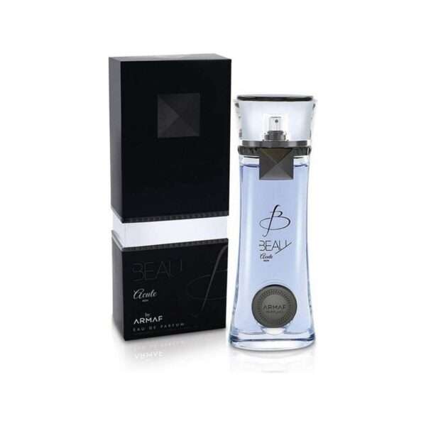armaf Beau Acute 3.4Oz Eau De Parfum For Men