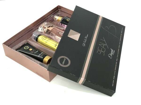 armaf Armaf Beau Elegant 4 Piece Gift Set For Women