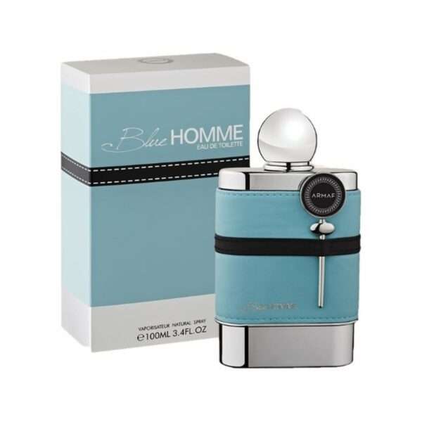 armaf Blue Homme 3.4Oz Eau De Toilette For Men