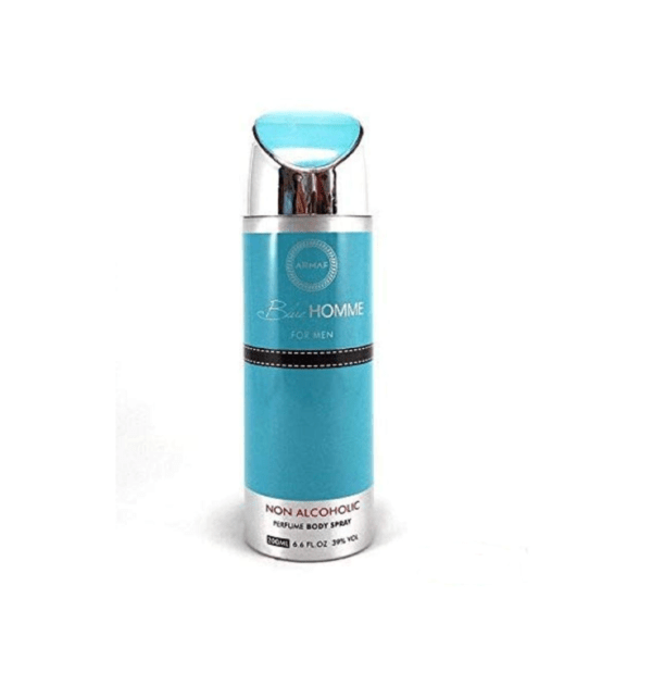 armaf ARMAF BLUE HOMME 6.8 Oz CAN BODY SPRAY For Men