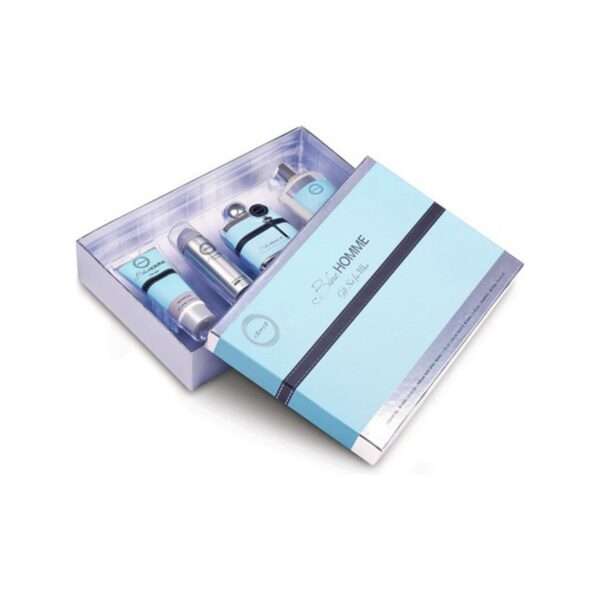 armaf Blue Homme By Armaf For Men Gift Set
