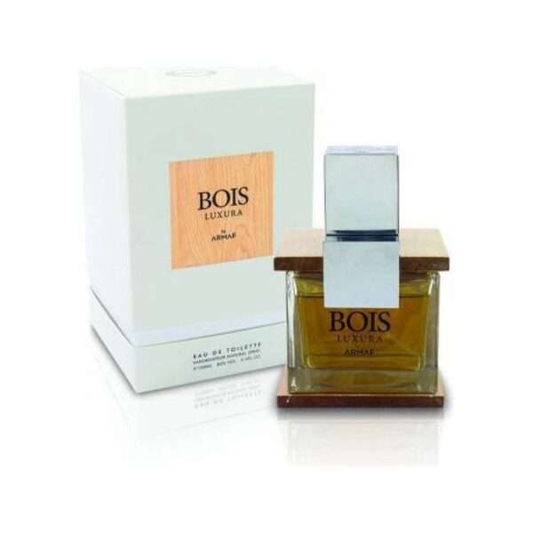 armaf Bois Luxura 3.4Oz Eau De Toilette For Men