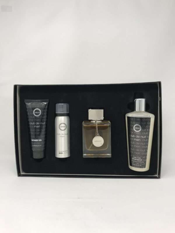 Armaf Club De Nuit Man By Armaf Gift Set