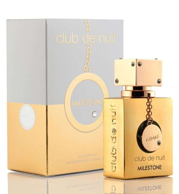 armaf ARMAF CLUB DE NUIT MILESTONE 1.0 OZ Eua De Parfum UNISEX