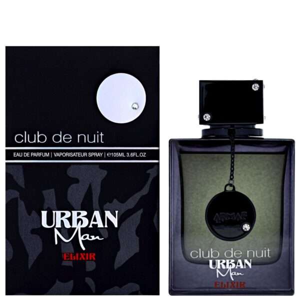 armaf ARMAF CLUB DE NUIT URBAN MAN ELIXIR 3.6 Oz For Men