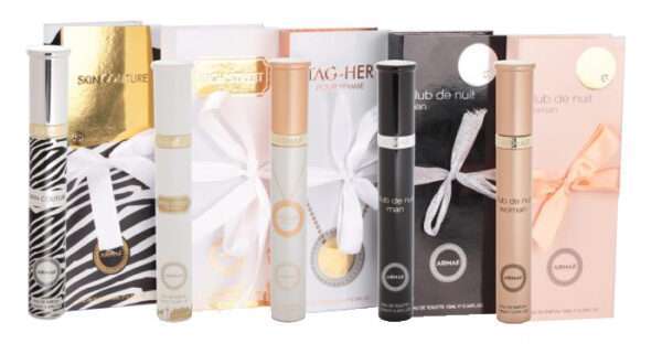 armaf Armaf Club Nuit Box 10 MLOz Eau De Toilette Spray For Men