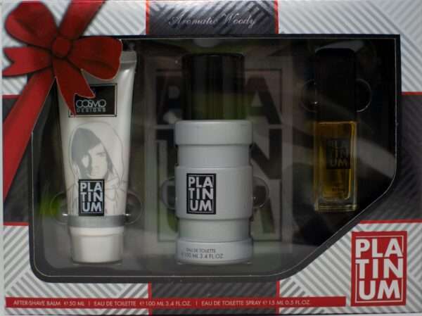 armaf COSMO PLATINUM 3.4Oz For Women