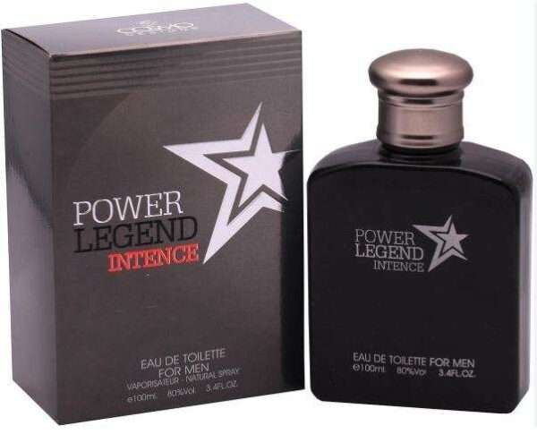 armaf COSMO POWER LEGEND INTENCE 3.4 Oz For Men