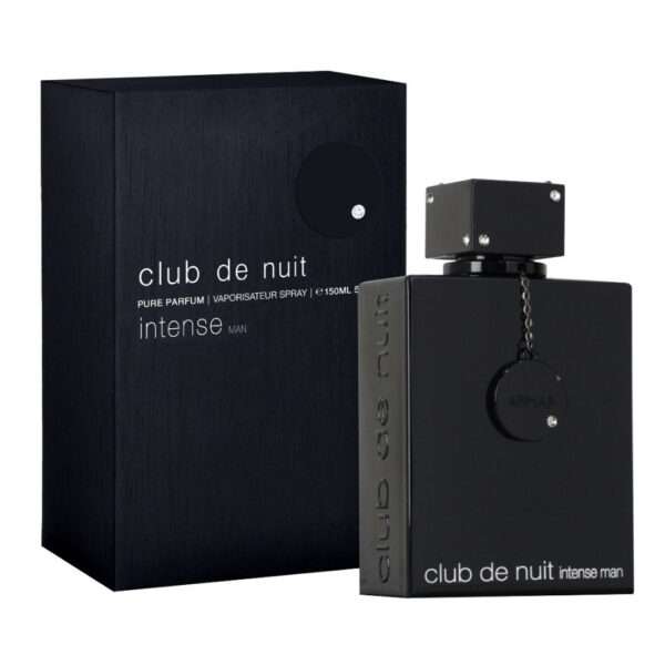 armaf ARMAF DE CLUB INTENSE 5.1Oz PURE PERFUME For Men